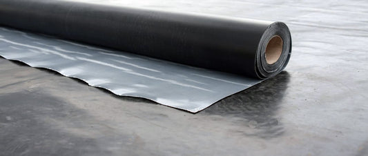 EPDM Dakbedekking