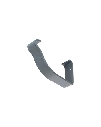 Gootbeugel 125mm - Kort - Ral 7024