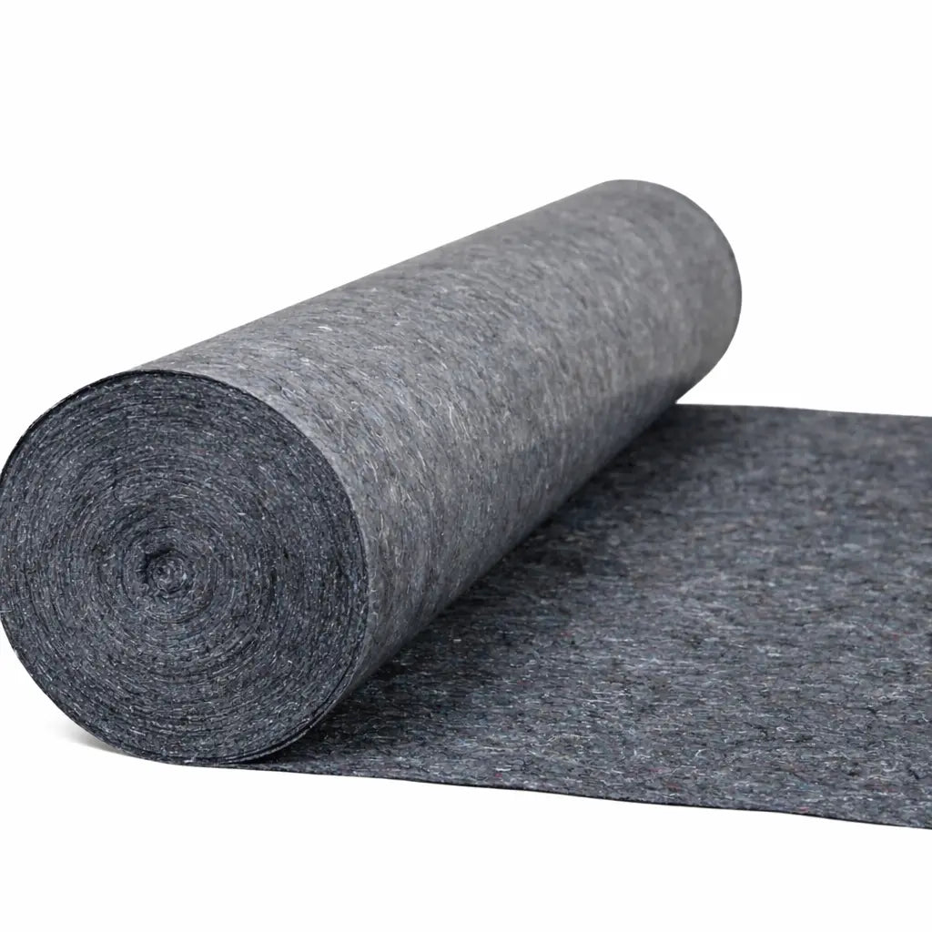 Non-Woven Afdekvlies – Extra sterk, absorberend en antislip 1 x 25 m