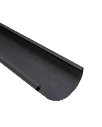 Dakgoot 125mm - 2 Meter - Ral 7024