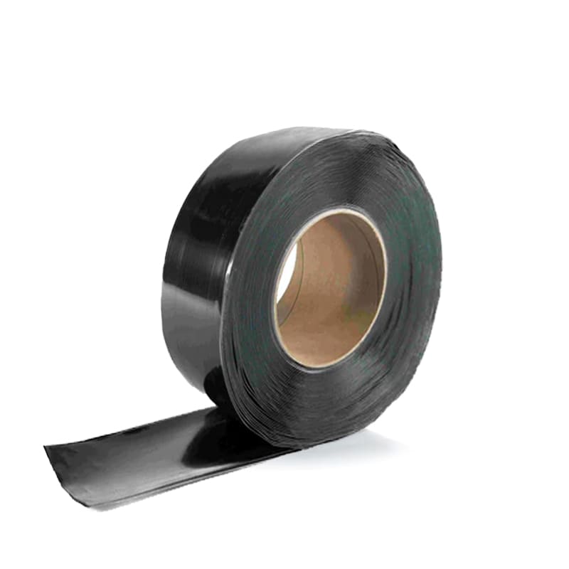 Covertape, Enkelzijdig Klevend