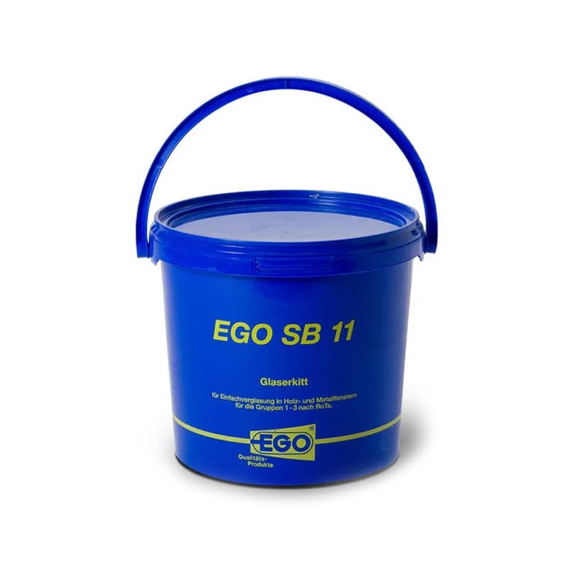 EGO Stopverf SB11 | Traditionele stopverf voor beglazing en hout