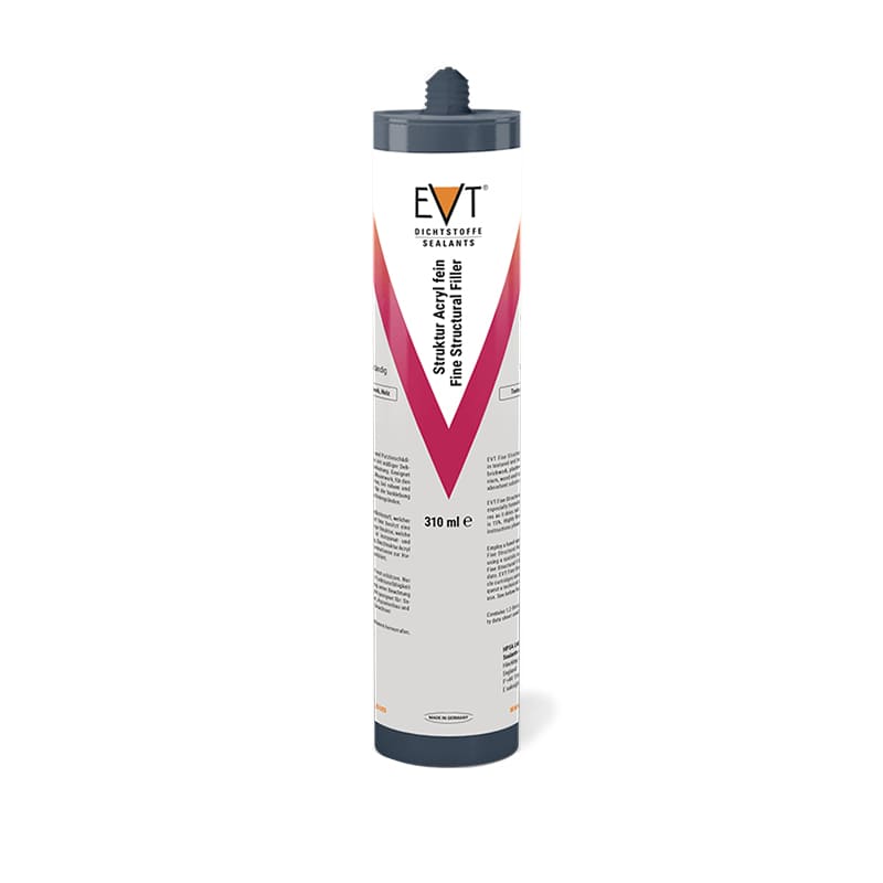 EVT Structuur Acrylaatkit fijn - 310 ml