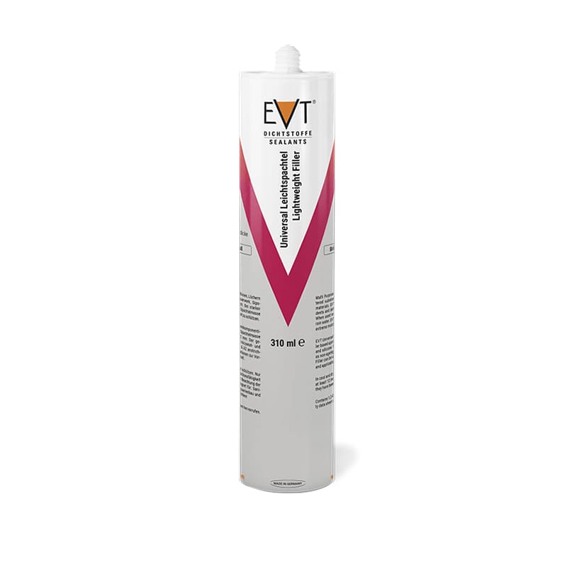 EVT Universele Lichtgewicht Spachtelkit - 310 ml