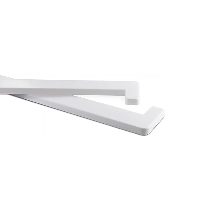Eindkap Kunststof Vensterbank - 40 cm (voor beide zijden)