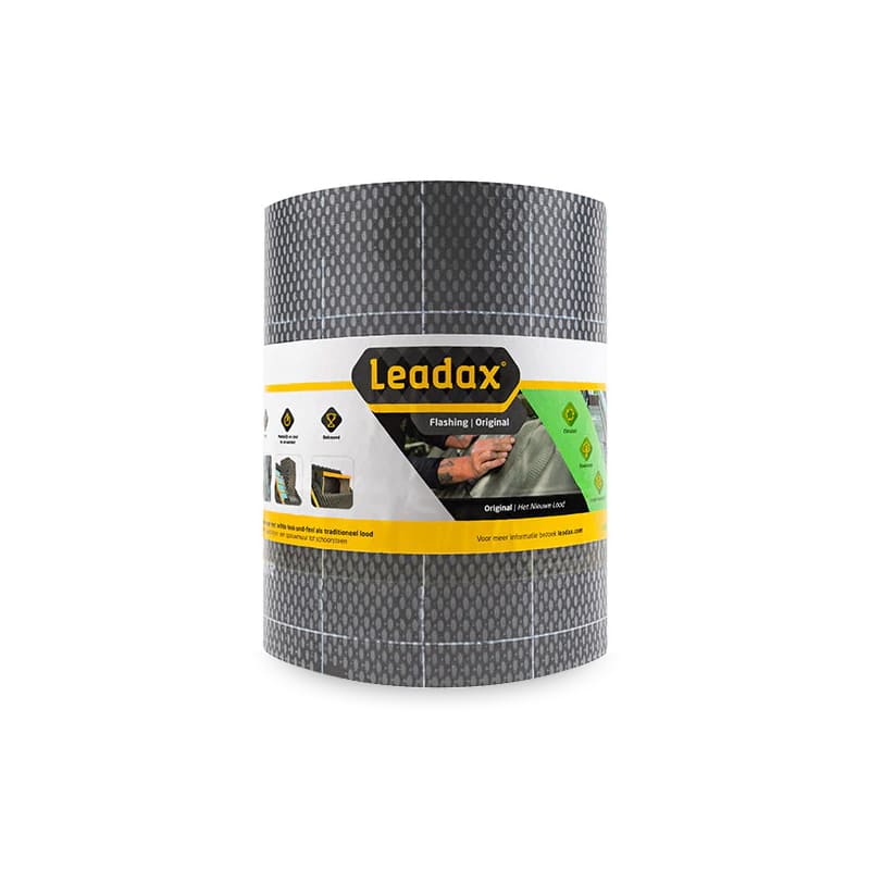 Leadax Original zwart