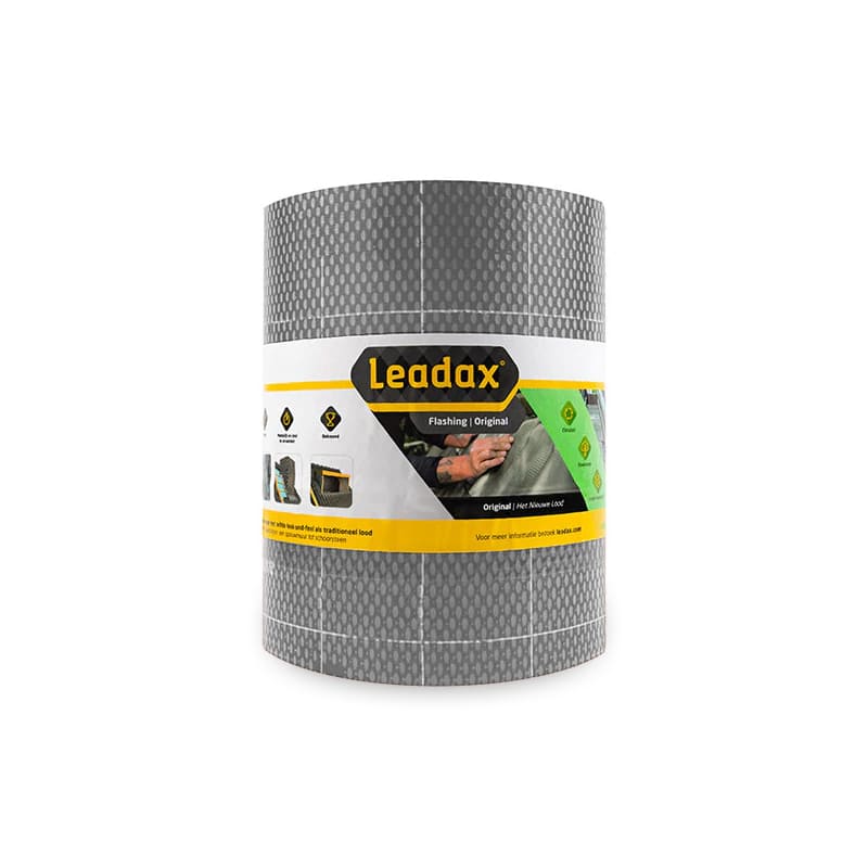 Leadax Original grijs