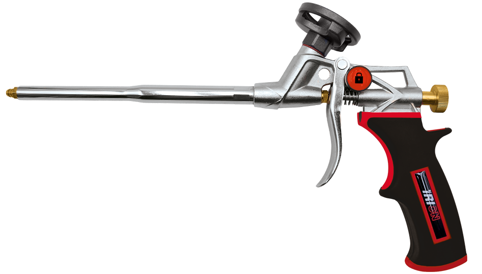 Purpistool Irion Metall Lite-Plus (RS)