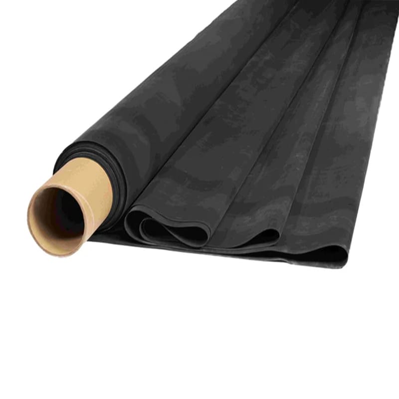 EPDM 1,14 op rol breedte 3,96 x 30,5 mtr