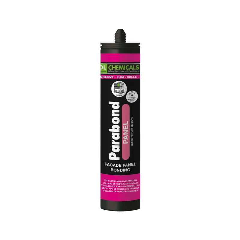 Parabond Panel – Constructielijm voor gevelpanelen 290ml