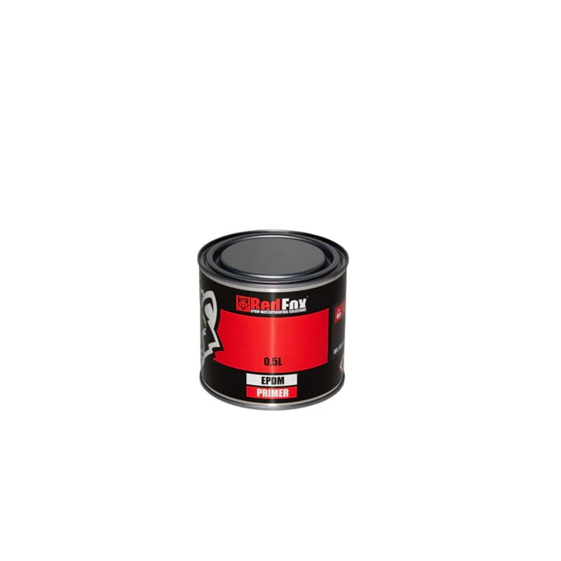 RedFox EPDM Primer – Voor optimale hechting op EPDM-rubber0,5 Liter