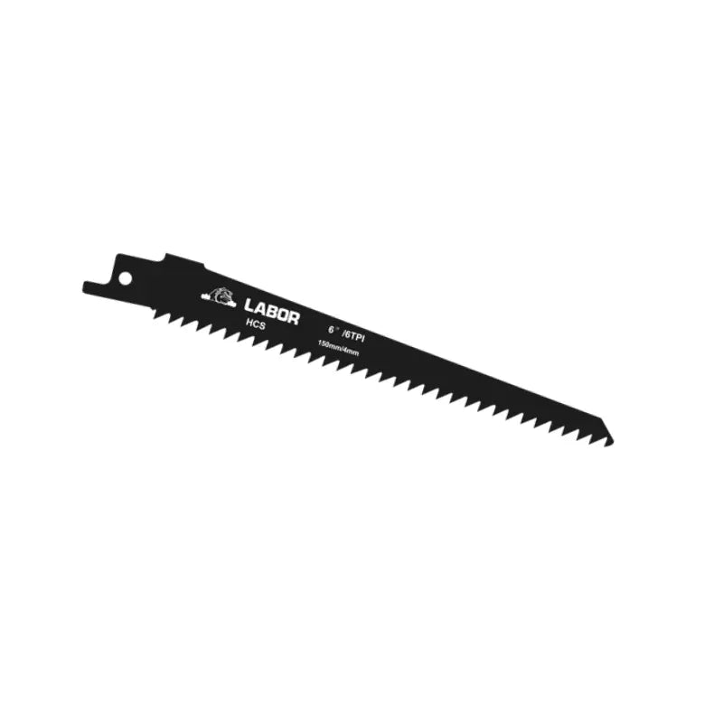 Labor HCS Hout Reciprozaagblad S644D – Universeel, 6 TPI, 150 mm