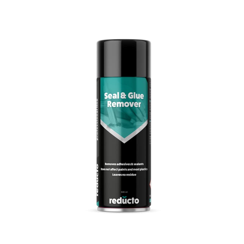 Seal & Glue Remover - Reiniger en Lijmverwijderaar - 500 ml