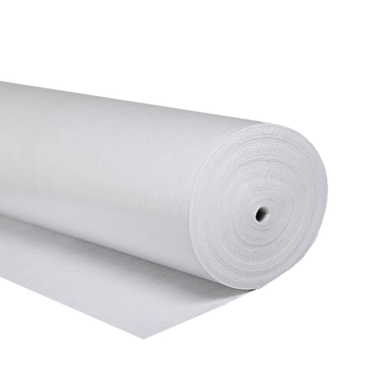 Extra Sterk Non-Woven Afdekmateriaal – Absorberend en Antislip | 1 × 45 m