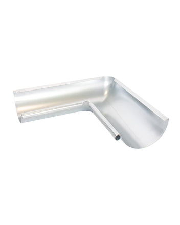 Dakgoot Binnenhoek 125mm - Magnelis