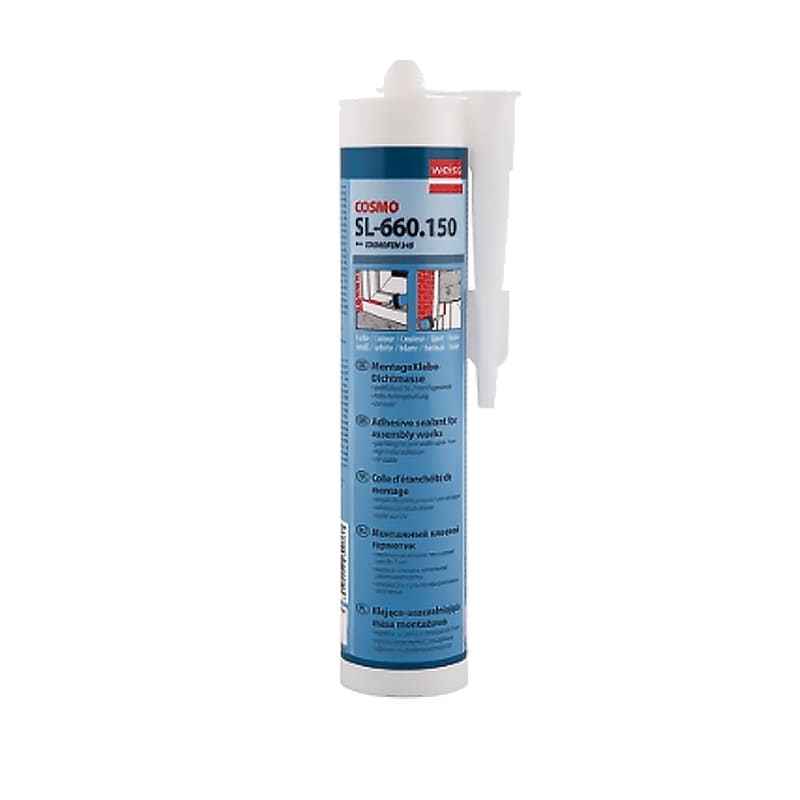 WEISS COSMO® CA-660.150 - PVC lijm 310 ml