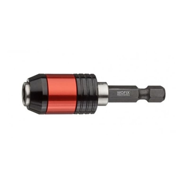 Wofix Bithouder Click-Lock Magnetisch