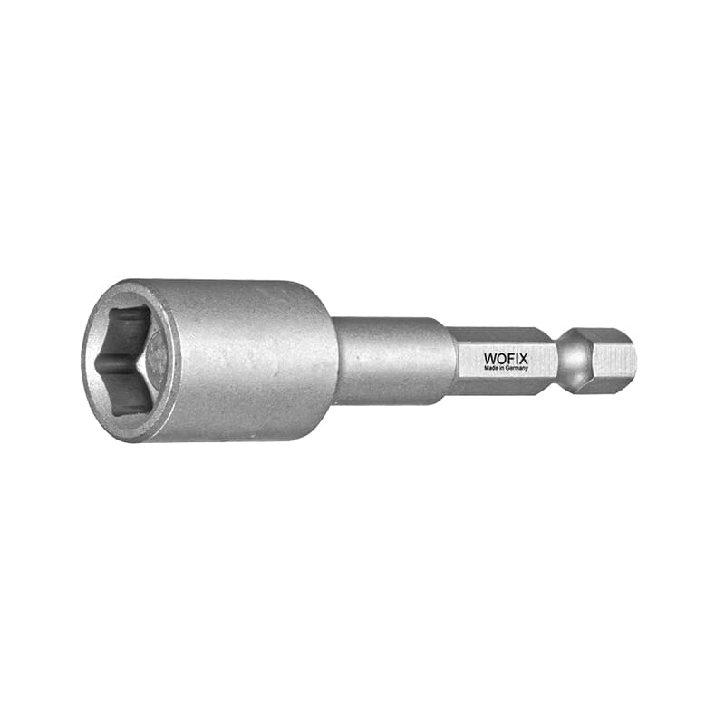 Wofix Dopbit Magnetisch SW1/4 Lengte 50mm