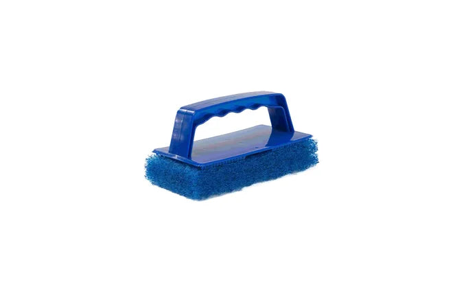 Padhouder + Schuurspons