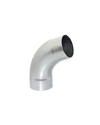 Zink Bocht ø80mm 72°