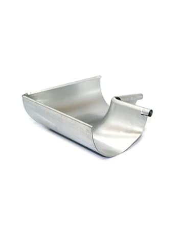 Zink binnenhoek M333 90° naadloos