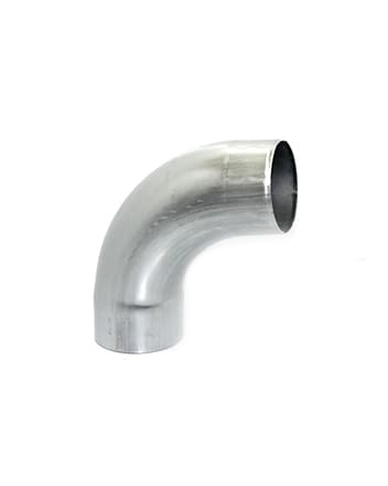 Zink bocht ø80mm 90°