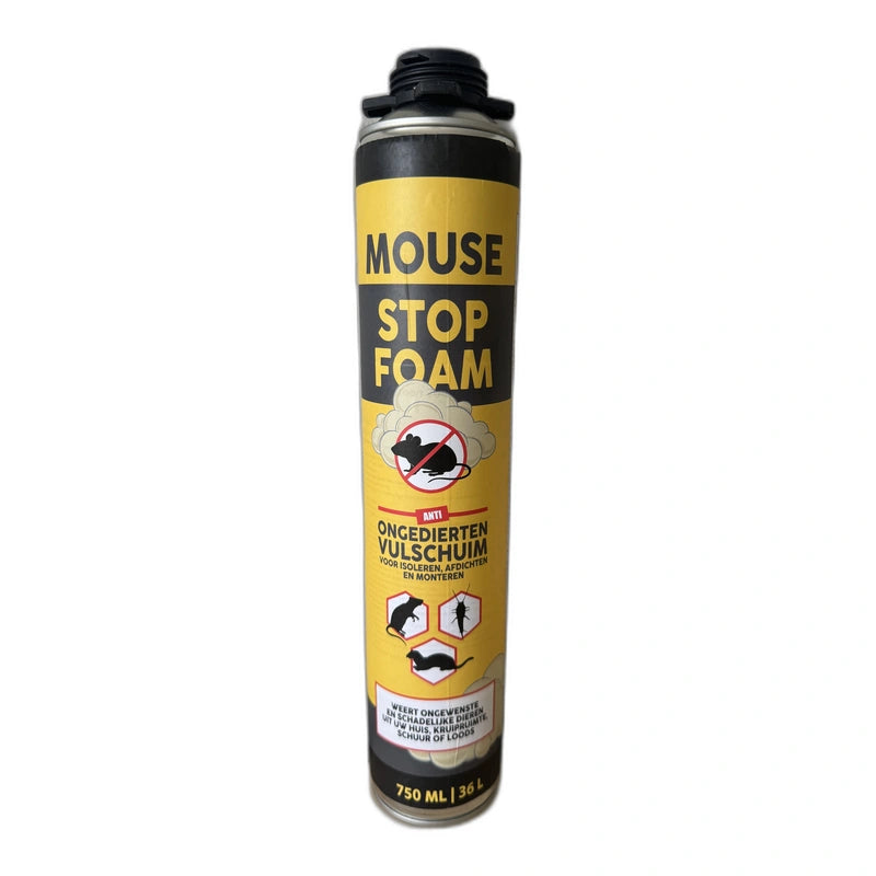 Mouse Stop Foam 750 ml
