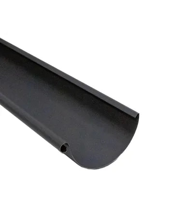 Dakgoot 125mm - 4 Meter - Ral 7024