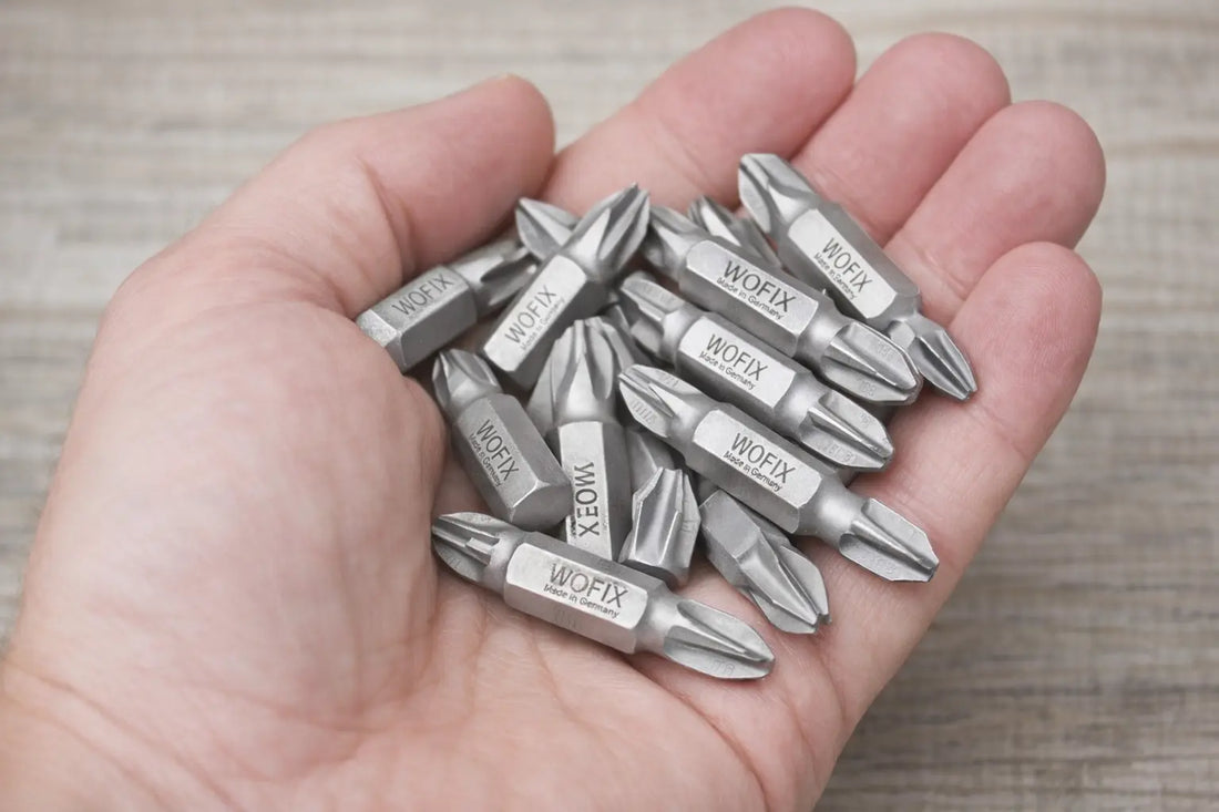 Welke bit heb ik nodig? Torx, PH of PZ