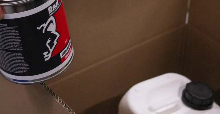 EPDM verlijmen: contactlijm of bodemlijm – wat kies je?