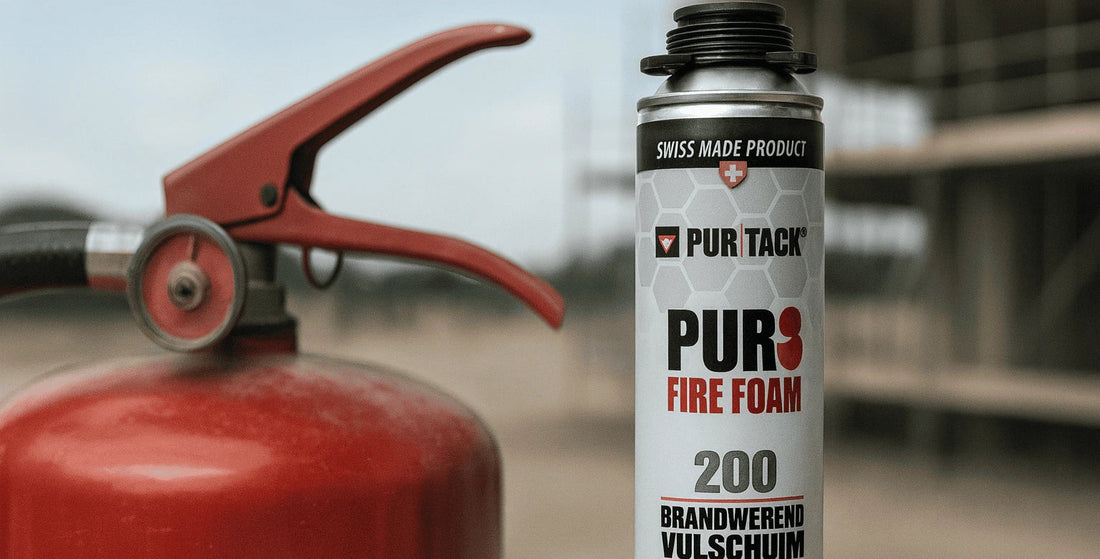Brandveilig bouwen