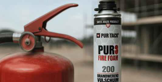 Brandveilig bouwen