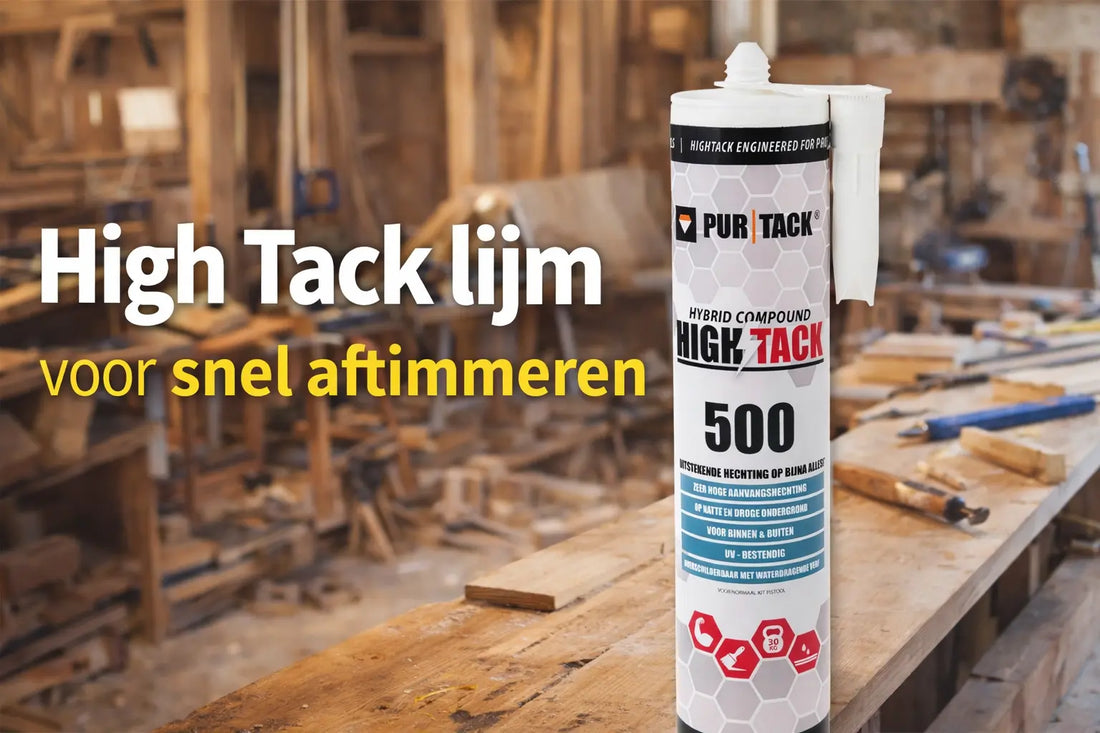 High Tack lijm