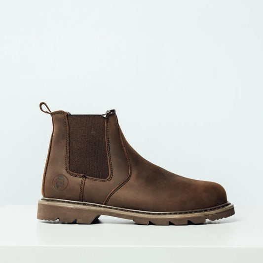 Dr Worker Premium Instapper S3 - Bruin
