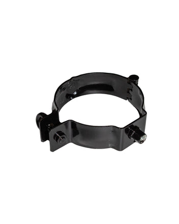 Hwa-Standaard Pijpbeugel 90mm - Ral 9005