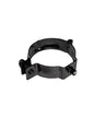 Hwa-Standaard Pijpbeugel 90mm - Ral 9005