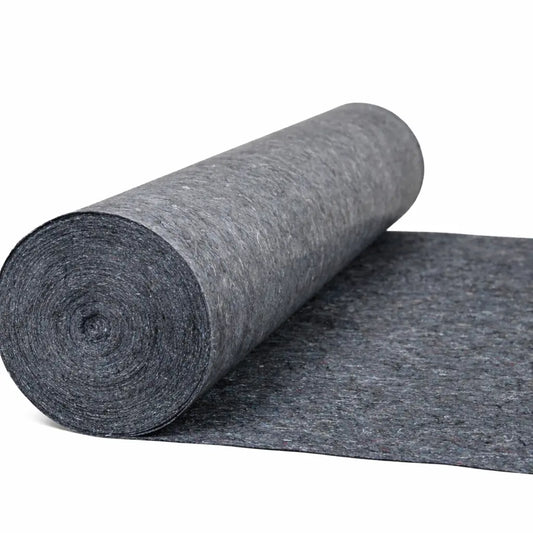 Non-Woven Afdekvlies – Extra sterk, absorberend en antislip 1 x 25 m