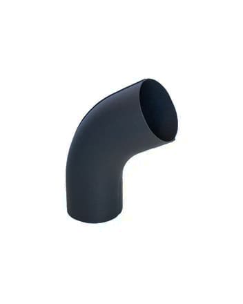 Bocht 60 Graden - 90mm - Ral 7024
