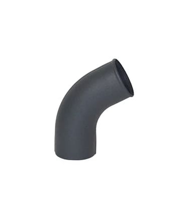 Bocht 90 Graden - 90mm - Ral 7024