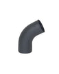 Bocht 90 Graden - 90mm - Ral 7024