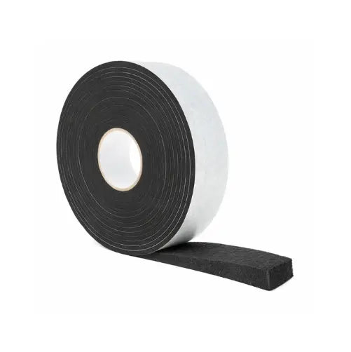 Compressband XL BG1 – Zwart | Extra lange rol | 20 7-15mm (8 mtr per rol)