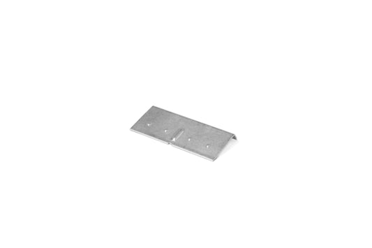 Aluminium daktrim standaard koppelstuk 35mm