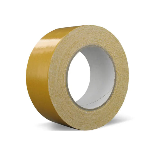 TechnoTape Dubbelzijdig Weefseltape Linnen 730 GDA 50 mm x 10 m