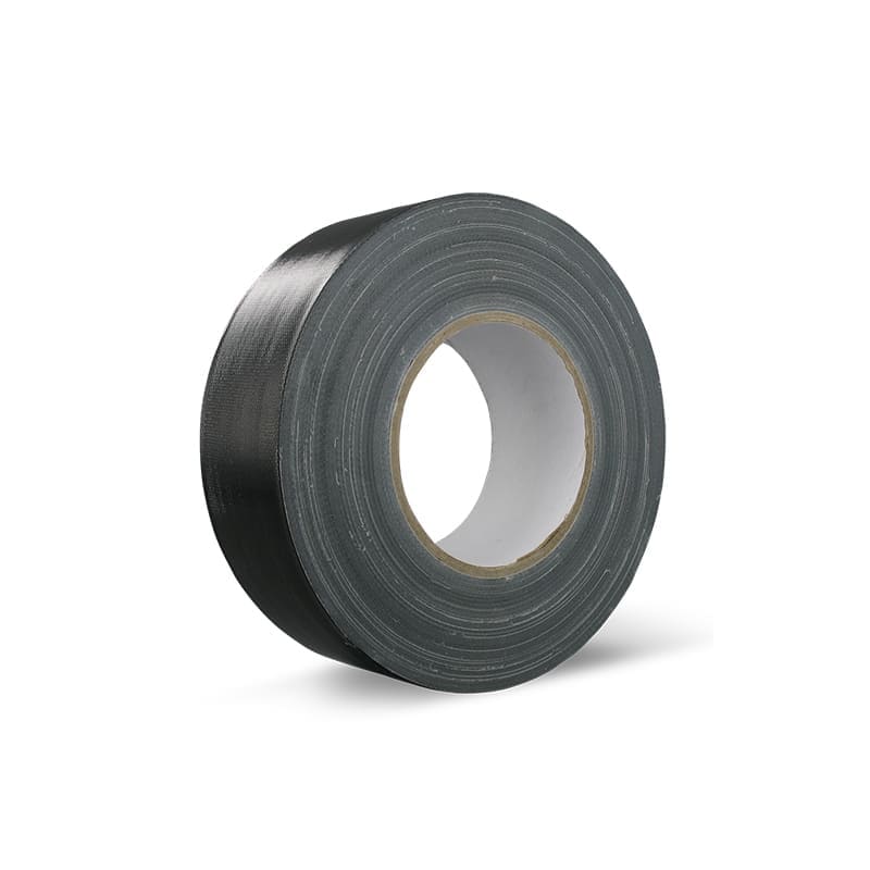Ducttape zwart