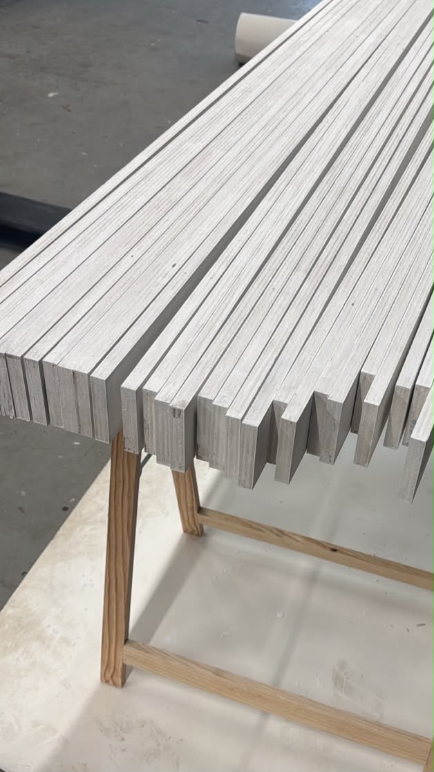Multiplex Stelkozijn Hardhout 15x80mm – Watervast & wit gegrond (2.500 mm)