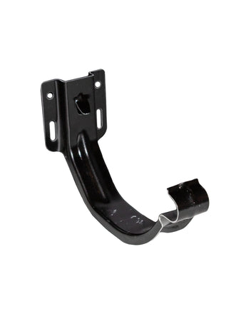 Gootbeugel Standaard 125mm - Ral 9005