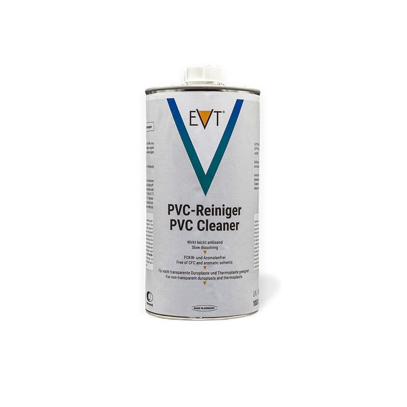 EVT PVC Reiniger - 1 liter