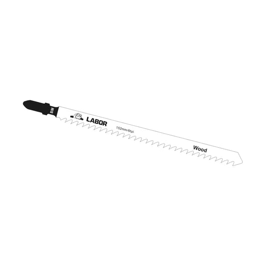 Labor BiM Decoupeerzaagblad Hardhout Ref. Nr. T344DF
