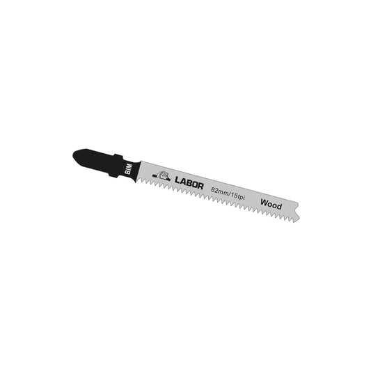 Labor BiM Decoupeerzaagblad Laminaat Ref. Nr. T101BIF