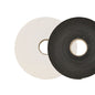 PE celband ZK 3x6 mm, schijf 25 meter, kleur grijs
